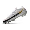 Nike Phantom GT Elite FG Blanco Negro Rojo